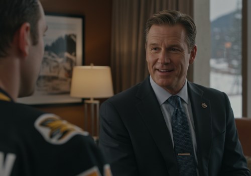 Hockey Wealth: Financial Planning Tailored for NHL Players On and Off the Ice